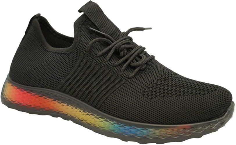 womens running trainers size 8