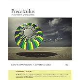 Precalculus: Functions and Graphs, Enhanced Edition (MindTap Course List)