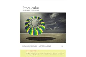 Precalculus: Functions and Graphs, Enhanced Edition