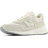 New Balance Unisex 997r V1 Sneaker,Sea Salt/Linen,Men 8 / Women 9.5