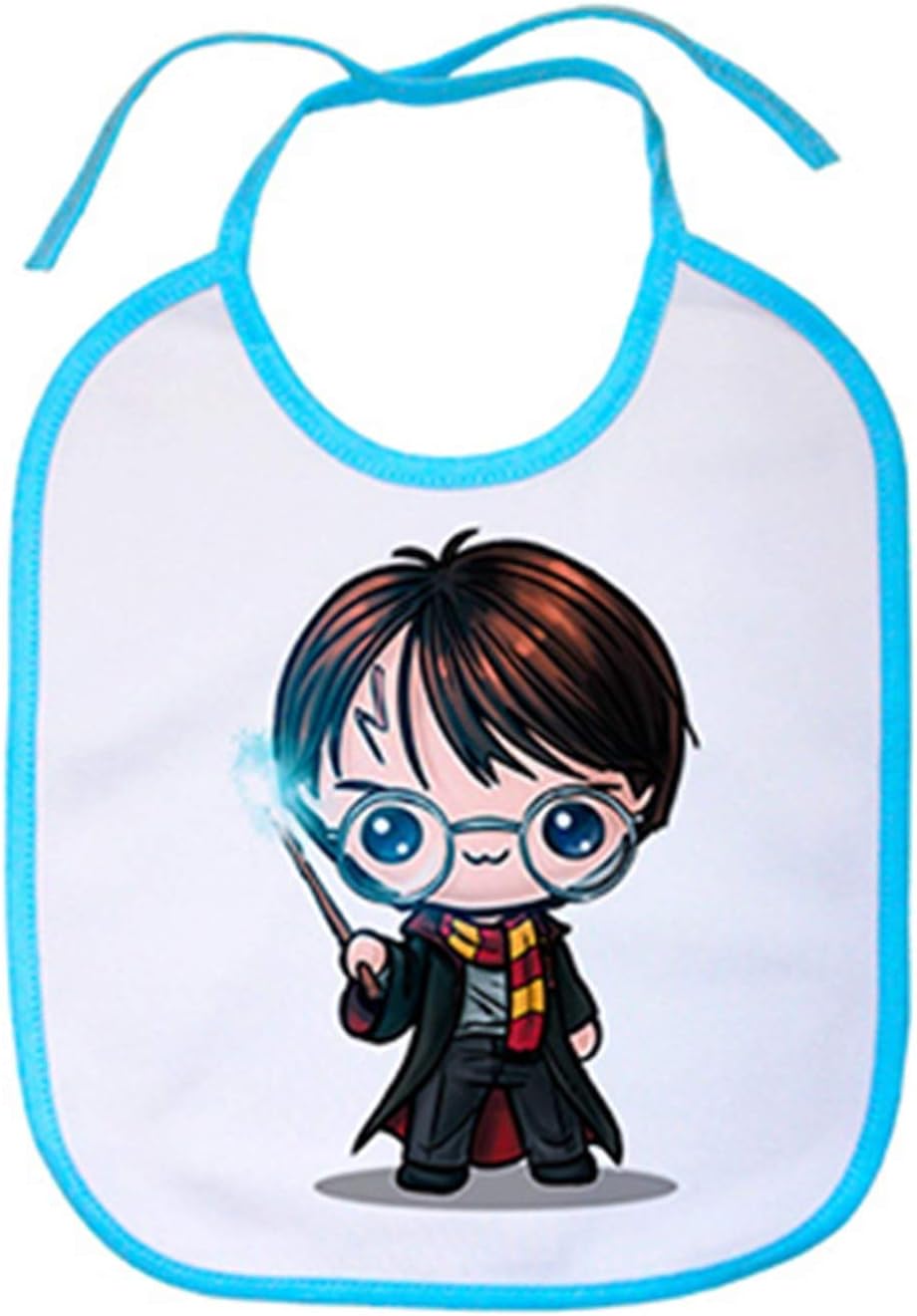 6 12 Meses Body Bebe Chibi Kawaii Harry Potter Con Escoba Voladora Parodia Amarillo Ropa Otras Marcas De Ropa Oncopia Co Uk