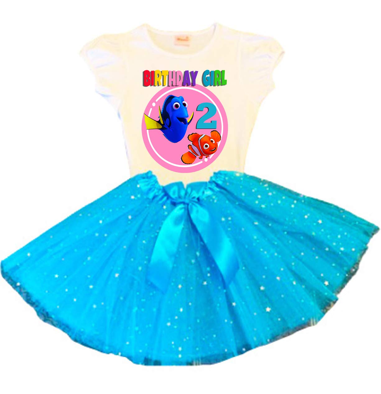 2nd birthday party dress