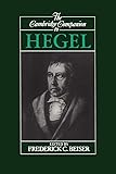 The Cambridge Companion to Hegel