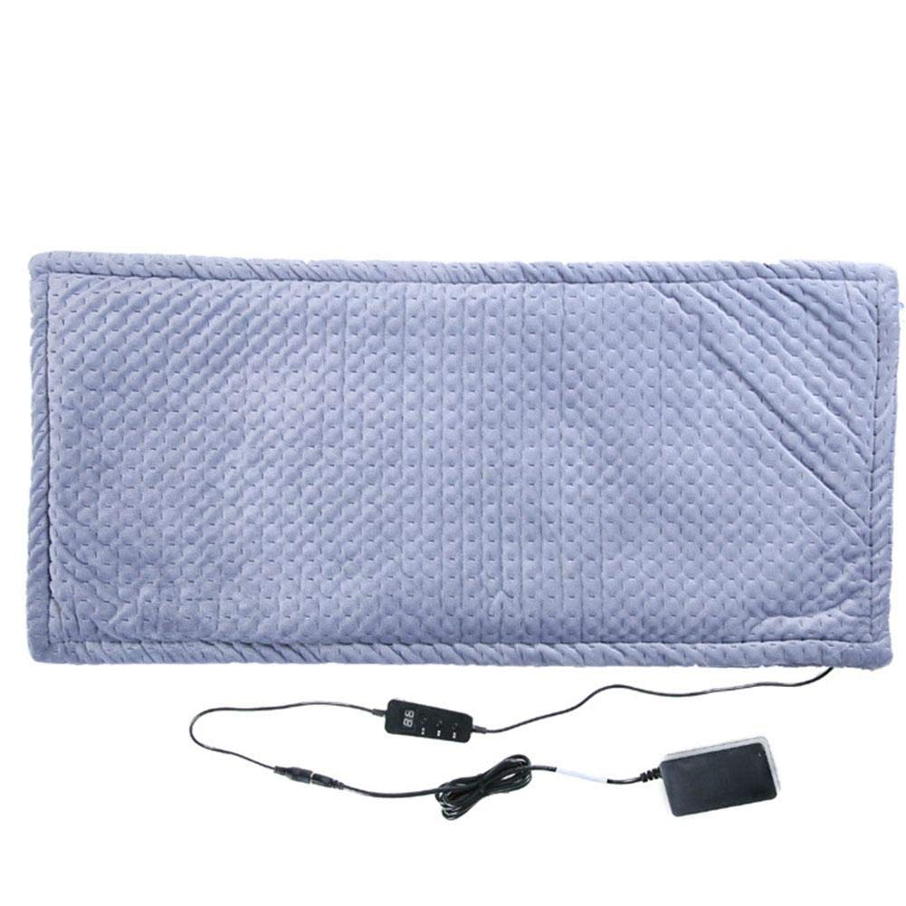 Colinsa 60W Electric Heated Blanket Heating Pad 75x34cm Portable