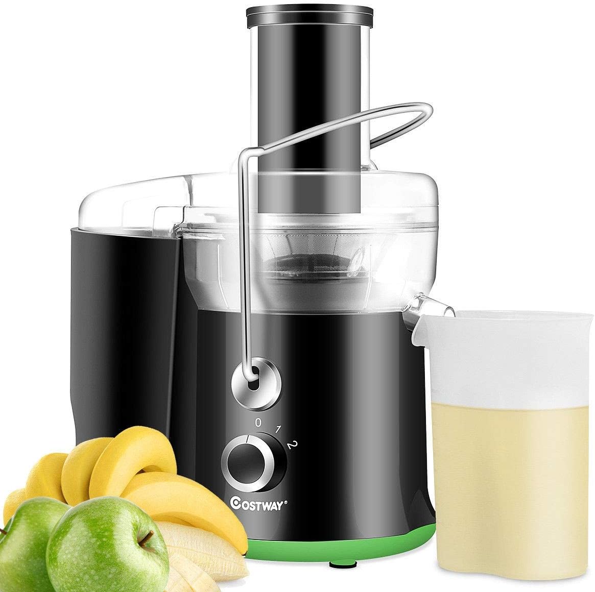 Juicer Wide Mouth Fruit & Vegetable Centrifugal Juice
