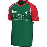 Outerstuff FIFA World Cup 2026 Men's Soccer Raglan Top