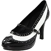 Ellie Shoes Women's 414-Flapper Pump