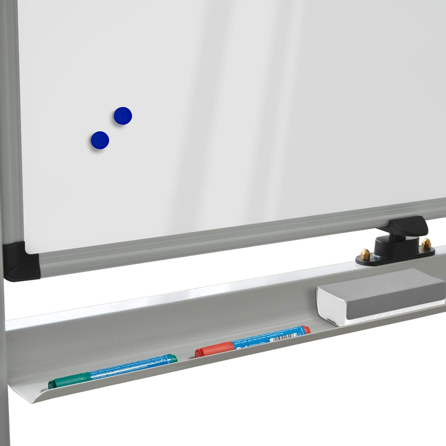 tableau blanc mobile pivotant