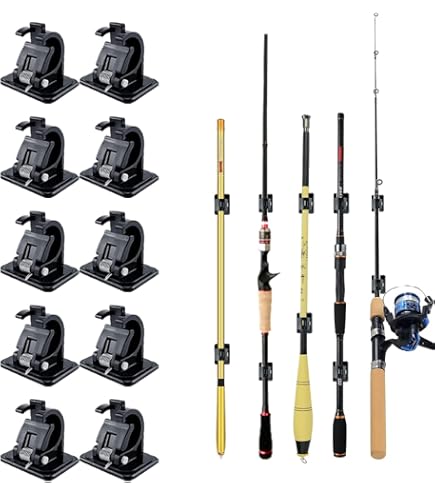 4 piece hexagon fishing pole Crankbait Rod
