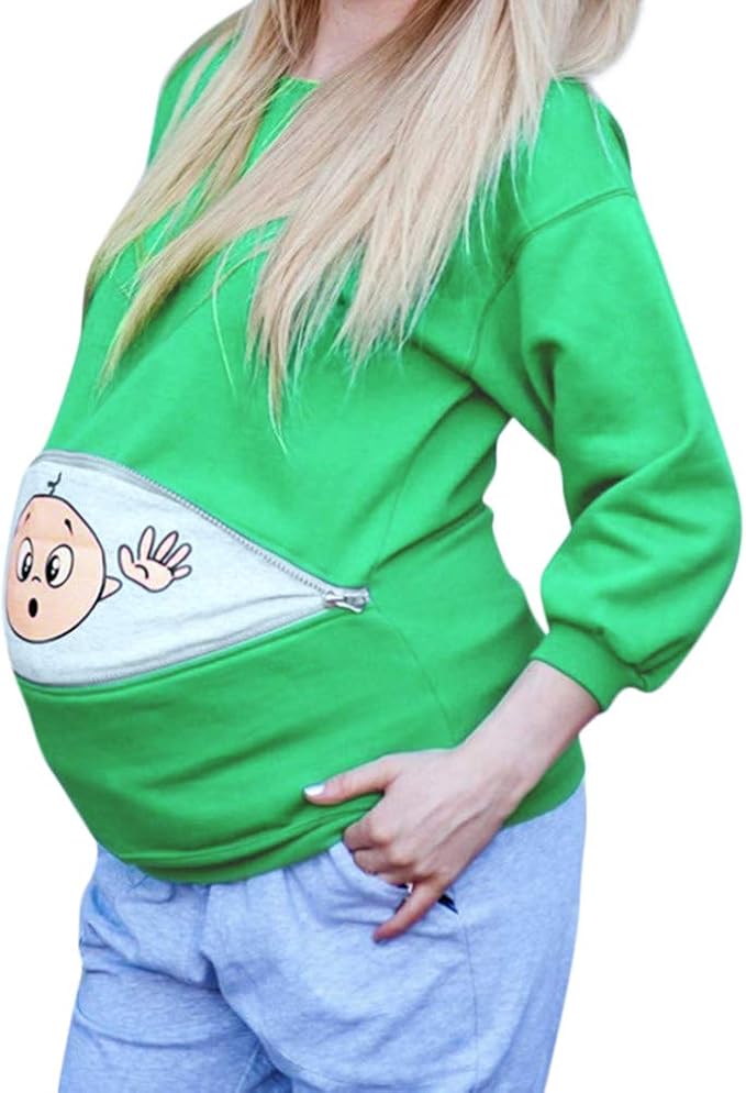 amazon magliette premaman divertenti