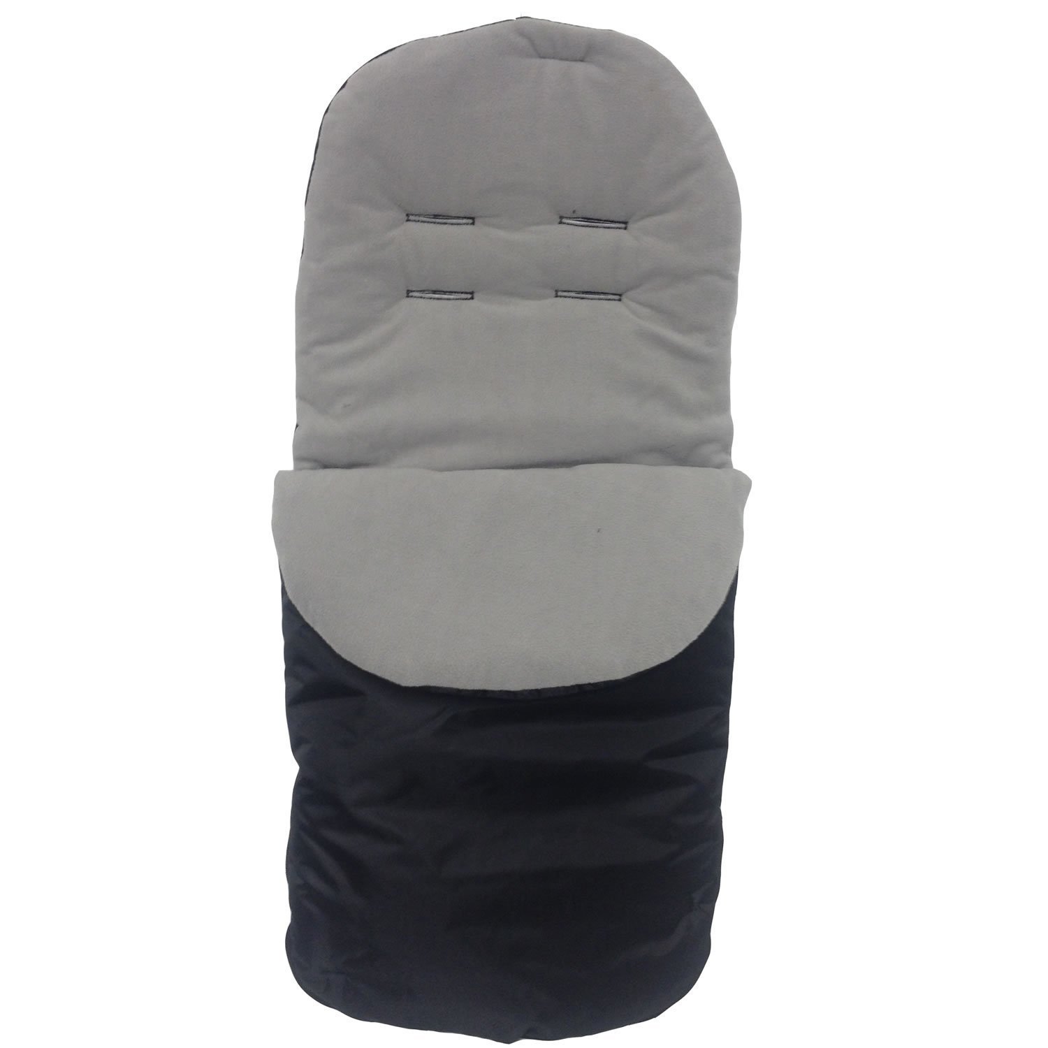 Footmuff/Cosy Toes Compatible with Icandy Grey