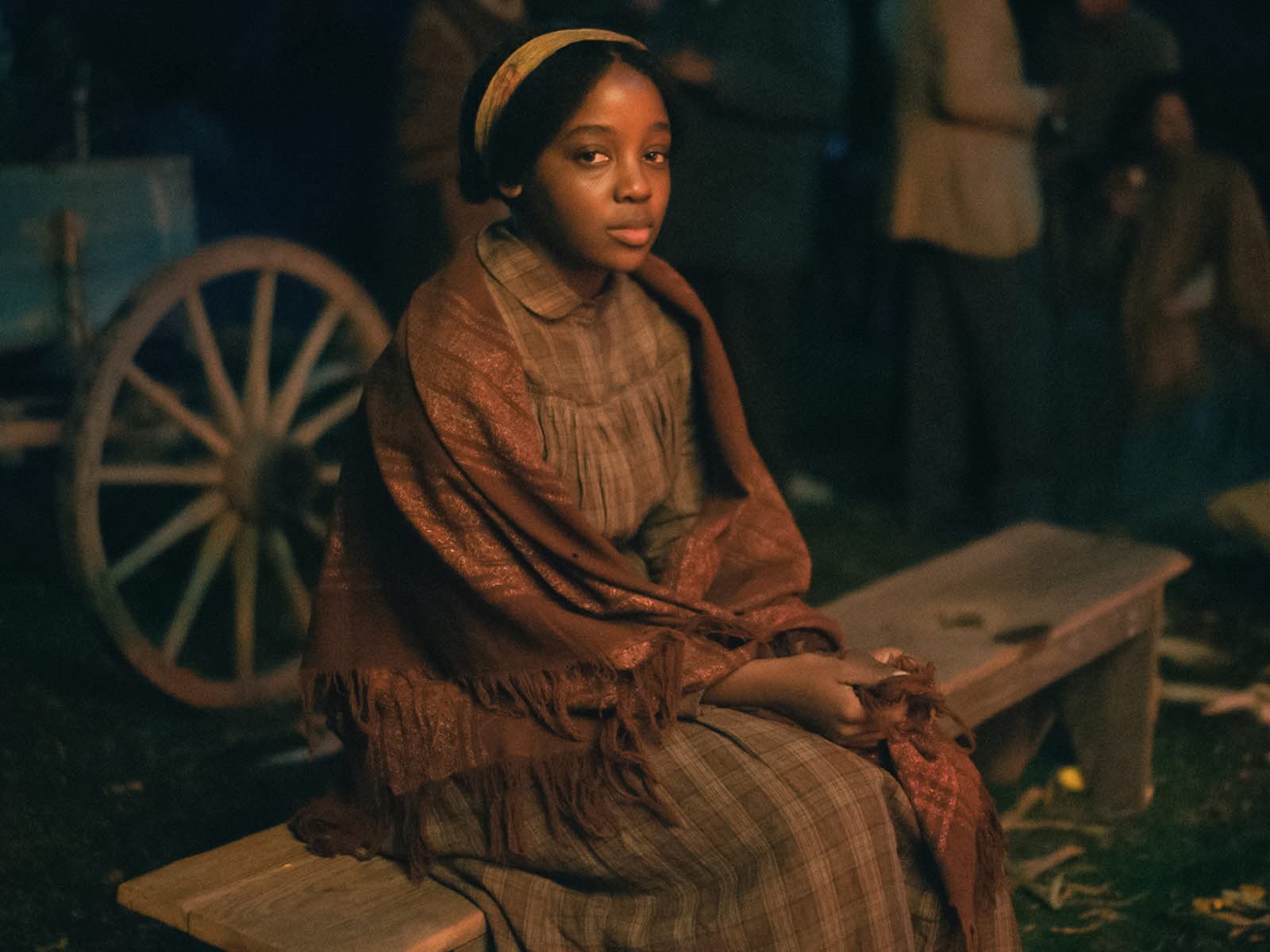 Watch The Underground Railroad Prime Video