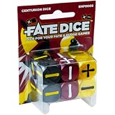 Evil Hat Productions Fate Core Dice: Centurion Dice