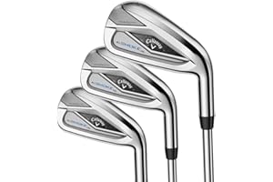Callaway Golf Paradym AI Smoke High Launch Iron Set
