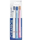 Curaprox CS5460 Ulta Soft Toothbrush - Pack of 3