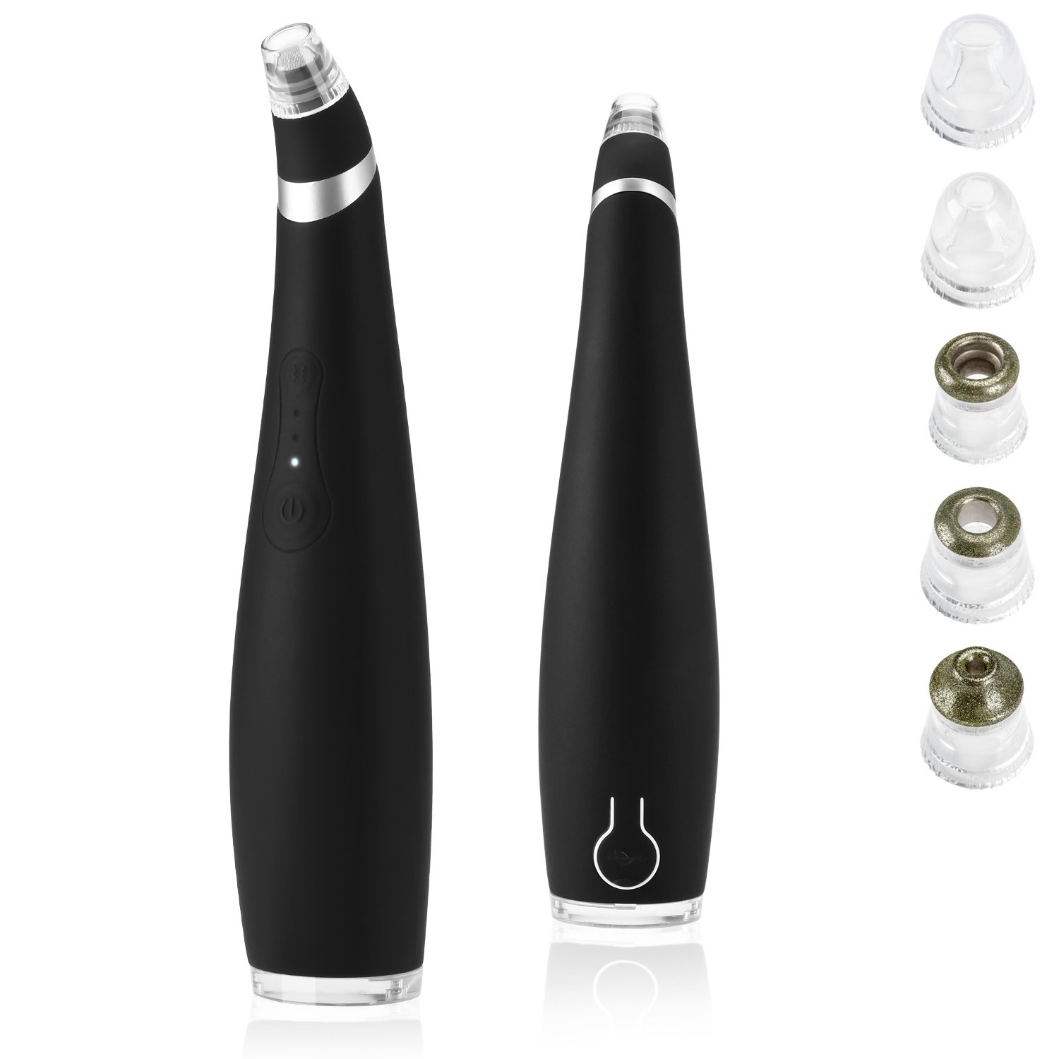 what's an extraction facial Electronic Removal Pore Cleaner Blackhead Facial Vikeepro
