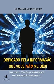 Livro Obrigado pela informação que você não me deu!