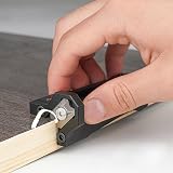 Toolcool Edge Banding Trimmer R1 Veneer Edge Chamfer Plane Aluminum Alloy view 6