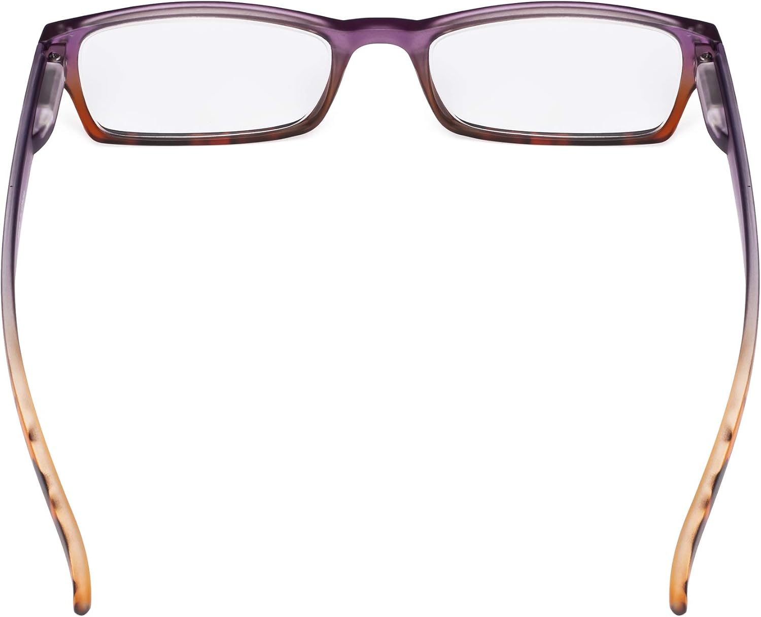 CessBlu Ladies Variety Colors Reading Glasses 4 Pack with Spring Hinge for Women Reading +1.0, 4pc-mix - Image 5
