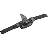 NiteRider Commuter Helmet Mount F/Cordless &amp; Mako | Cordless Helmet Mount