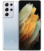 Amazon.com: Samsung Galaxy S21 Ultra 5G, US Version, 128GB