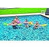 WoW-World-of-Watersports-17-2058-Inflatable-Pool-Floats-3-Pack-Pals-Ducky-Froggy-Piggy