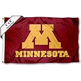 Minnesota Gophers 4 ft x 6 ft Flag