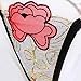 SS Queen Women Sexy Lace Open Crotch G-String Underwear Sheer Pendant Panties (set1)