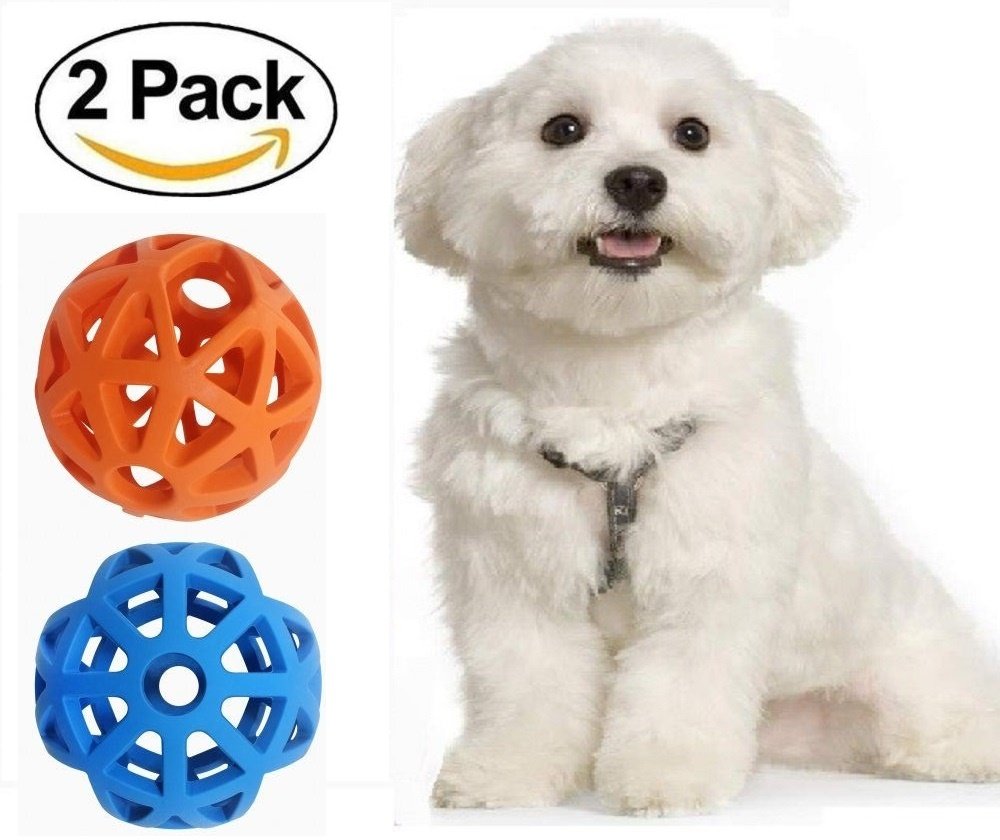Buy Pet Holee Roller Dog Ball Holee Roller Dog Toy, IQ Toy Treat Ball