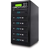 Amazon.com: BestDuplicator Blu-Ray BD BDXL M-Disc 5 Target DVD/CD  