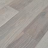 Cicerone French White Oak Collection Engineered Hardwood Floor (Sample Only) (Cicerone Saison)