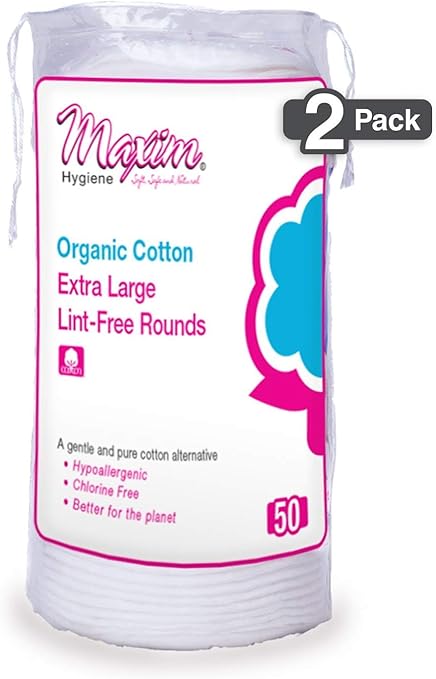 large makeup remover pads