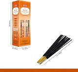 HEM Aroma Collection Incense Sticks 25 Scents 200 Sticks Hand Rolled India view 2