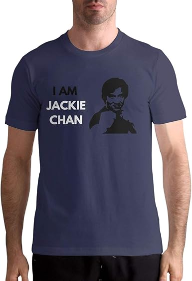jackie chan shirt