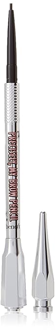 Benefit Precisely My Brow Pencil Ultra Fine Brow Defining, No. 4 Medium, 0.002 Ounce best brow product