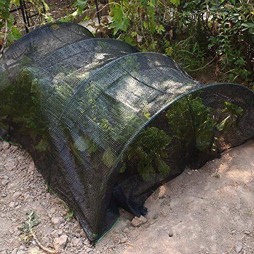 Blumen Schatten Pflanzen Sonnenschutznetz Fur Garten 90 Sonnenschutz
