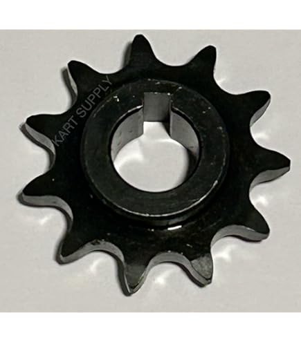 11 Tooth 40 41 420 Chain 5/8