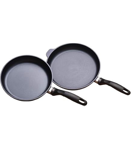 Swiss Diamond 5-Ply Stainless Steel Sauté Pan | 3.1 Quart, 9.5 Inch With Glass Lid