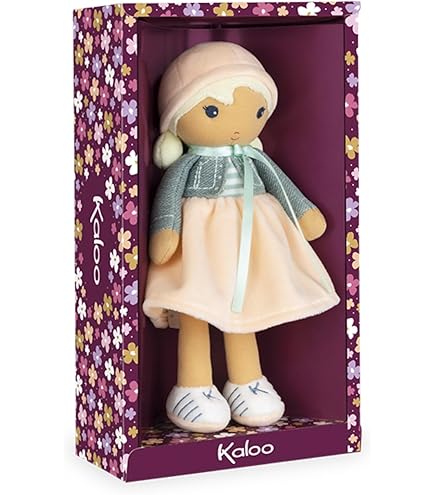 Kaloo - Poupée amandine k tendresse 25 cm, Livraison Gratuite 24/48h