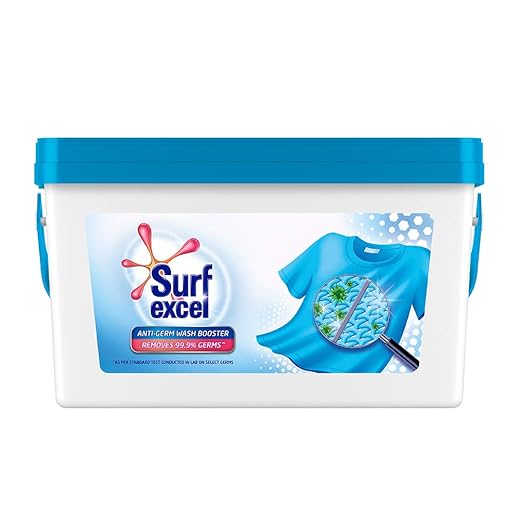 Surf excel Anti-Germ Detergent, 450 g