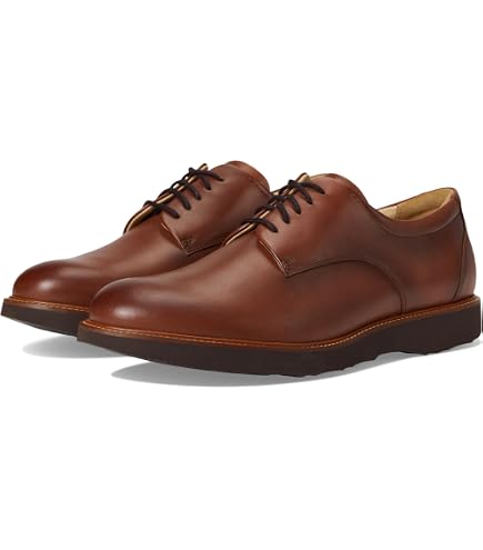 Amazon.com | Samuel Hubbard Market Cap Whiskey Tan 7.5 D (M  display picture 1