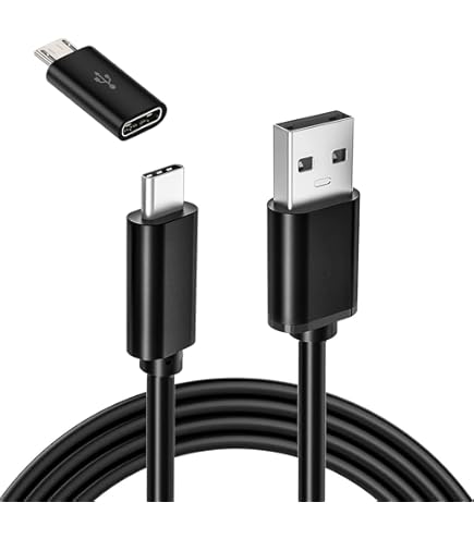 Universal USB Charging Cable - 3-in-1 Type C Micro USB Cable For Multiple Devices