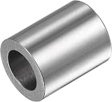 sourcing map Sleeve Bearings 5mm x 8mm x 10mm Chrome Steel Oilless Bushing 6pcs view 3