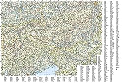 Alps Map