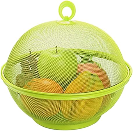 Icegrape - Cesta de Frutas y Verduras portátil: Amazon.es: Hogar