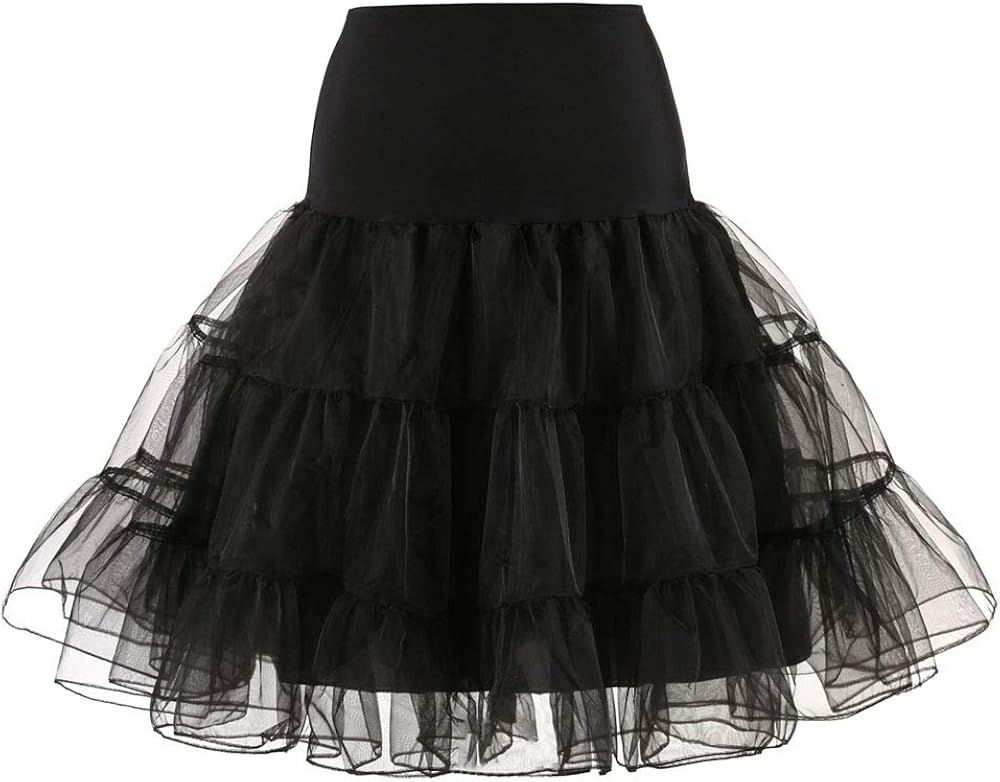 midi underskirt