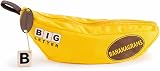 BANANAGRAMS Big Letter Word Game 50% Larger Tiles 1-8 Players Ages 7+