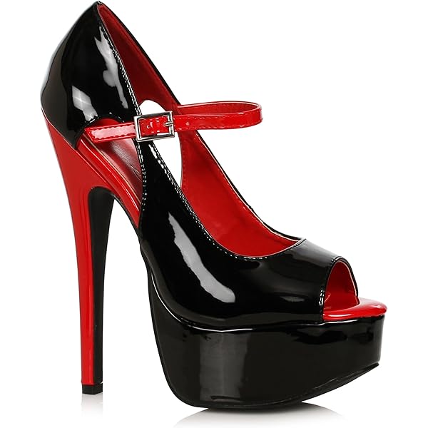 Amazon.com | Ellie Shoes Women's 609-lolly Platform Pump