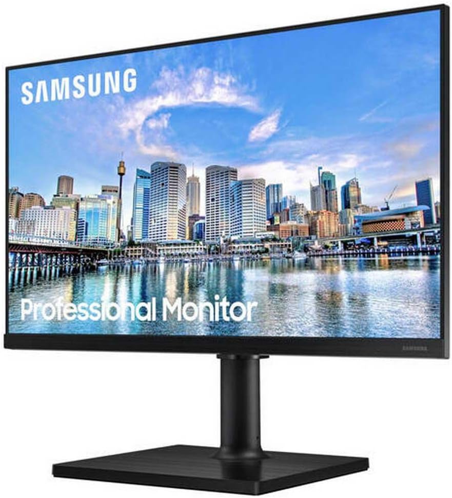 Samsung 24 inch FHD Monitor Computer Display