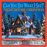 Can You See What I See? The Night Before Christmas